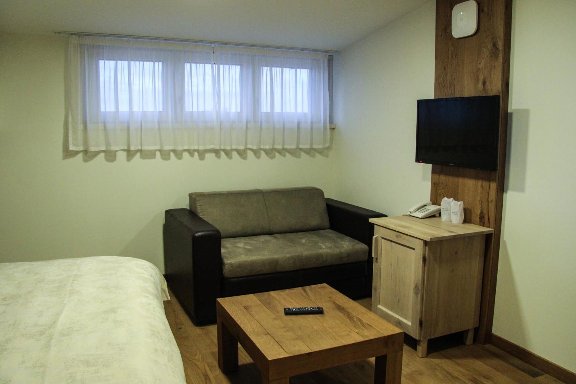 B&B Villa Panuka Pančevo Екстериор снимка