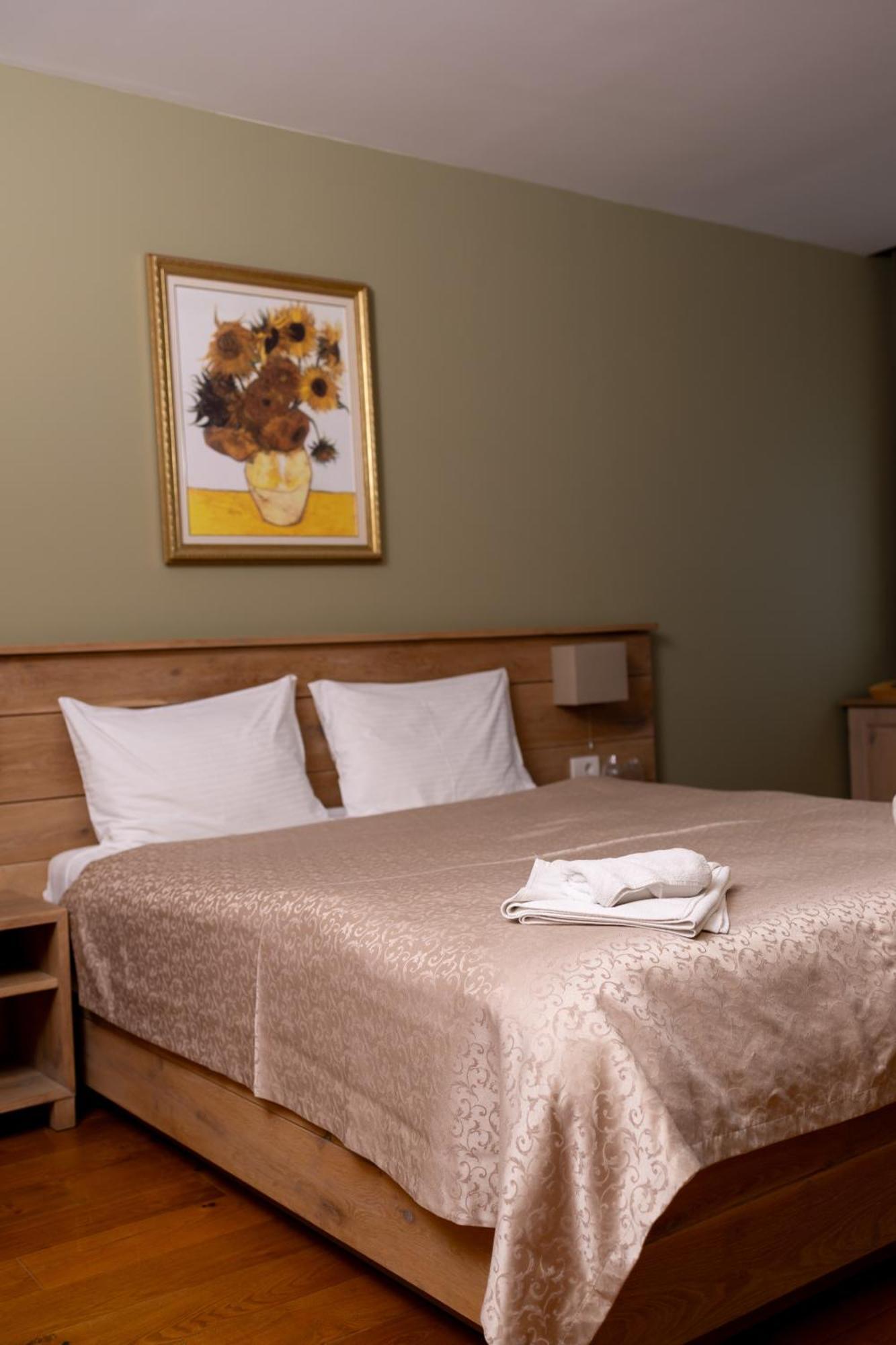 B&B Villa Panuka Pančevo Екстериор снимка