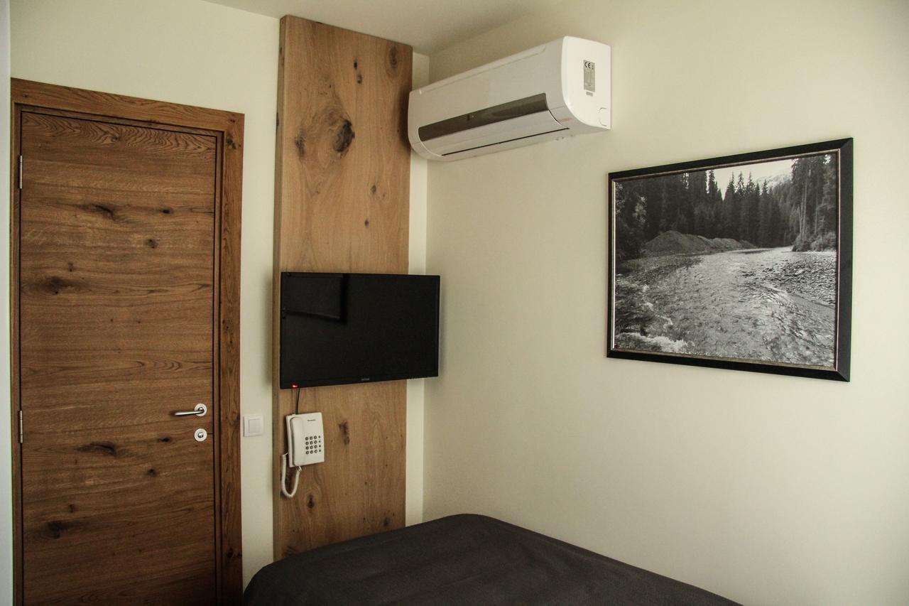 B&B Villa Panuka Pančevo Екстериор снимка