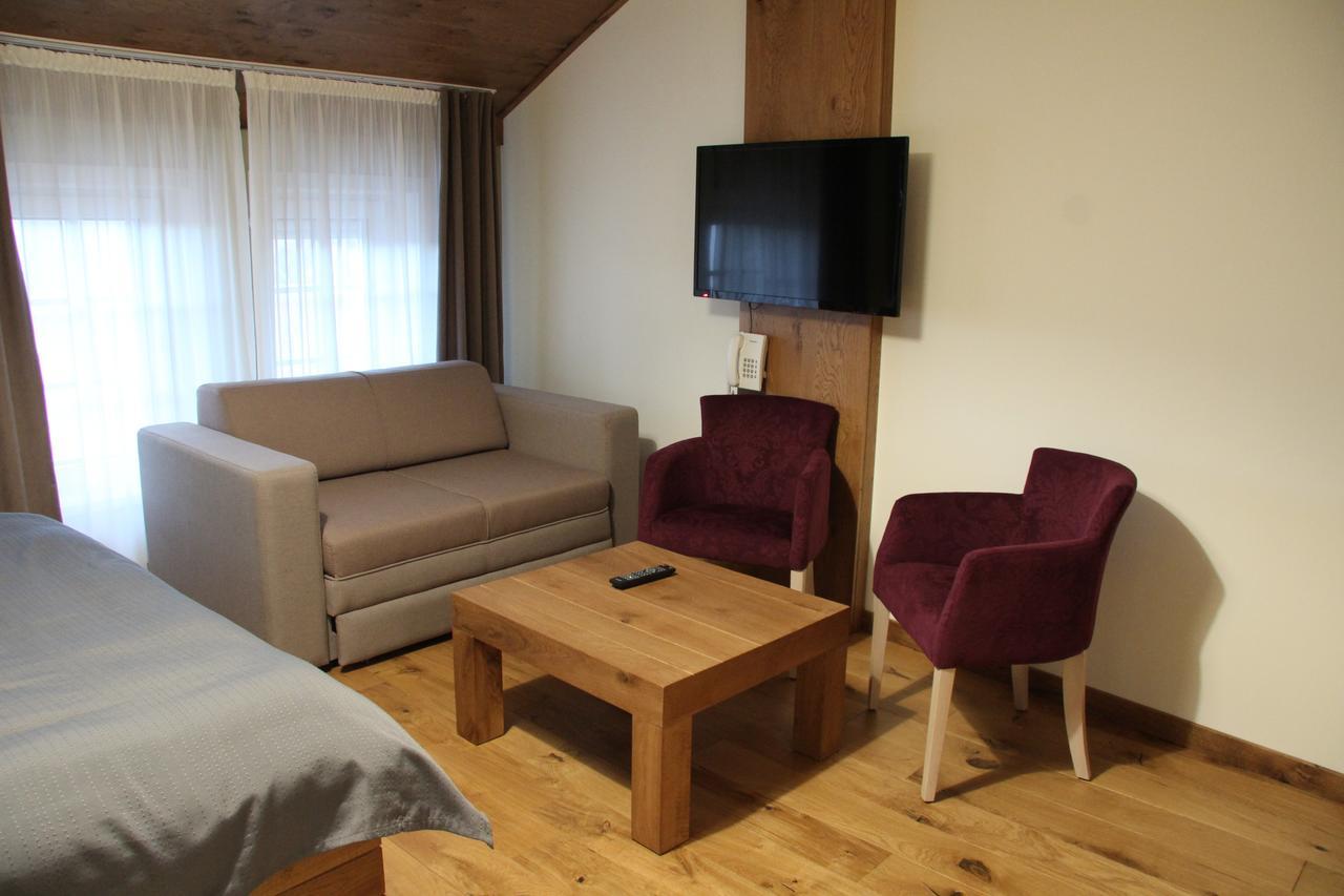 B&B Villa Panuka Pančevo Екстериор снимка