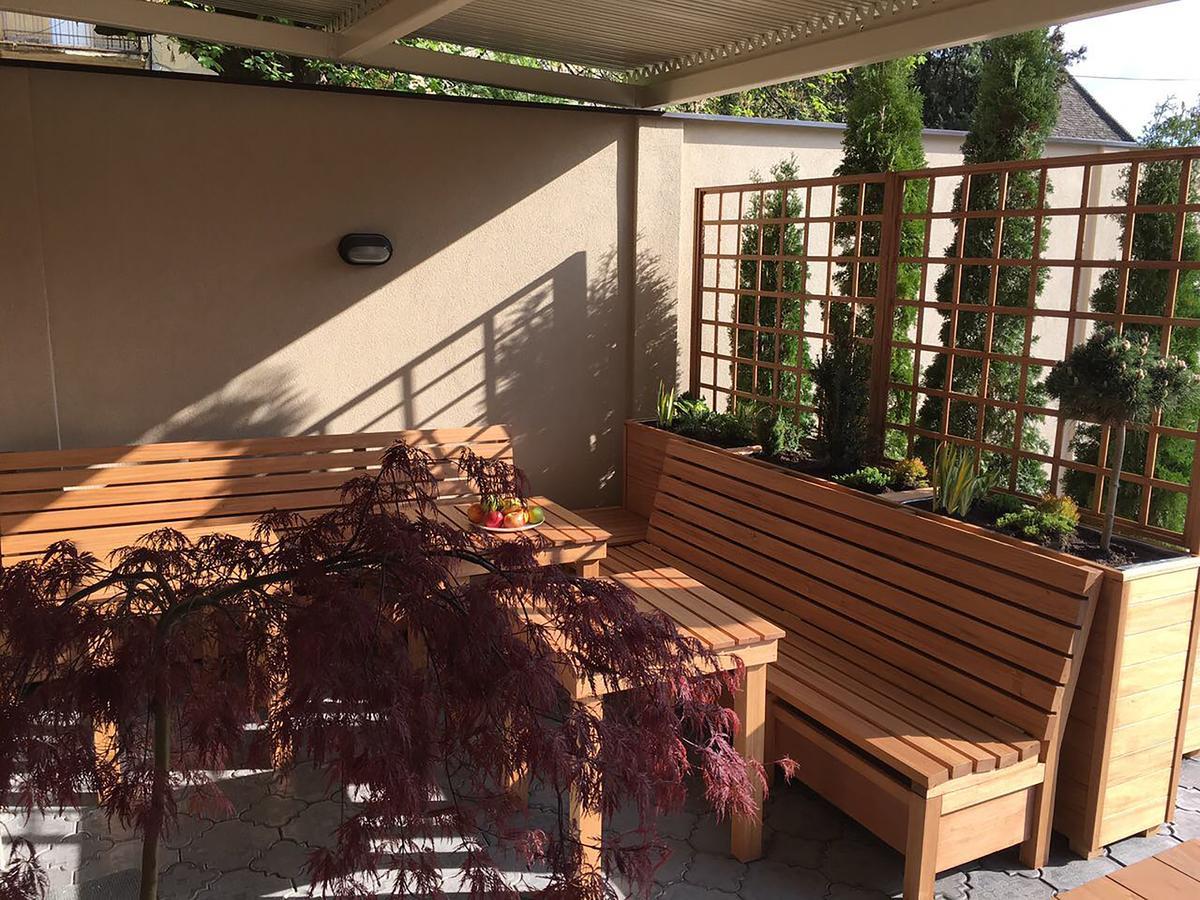 B&B Villa Panuka Pančevo Екстериор снимка