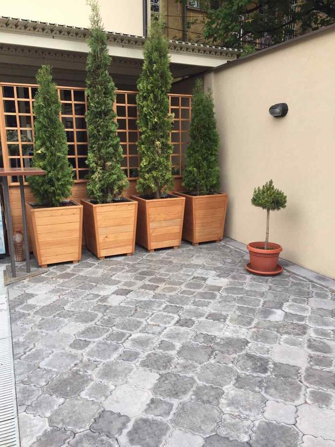 B&B Villa Panuka Pančevo Екстериор снимка