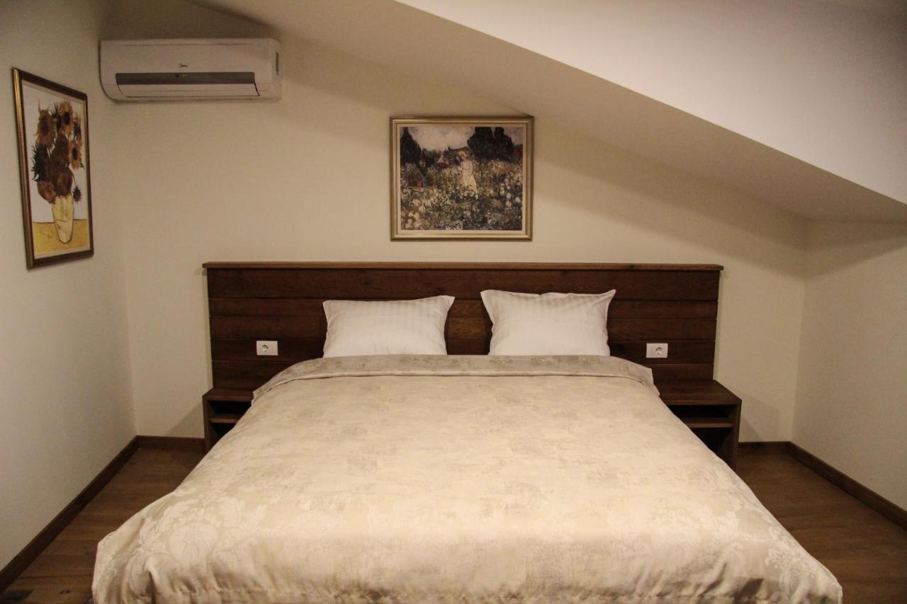 B&B Villa Panuka Pančevo Екстериор снимка