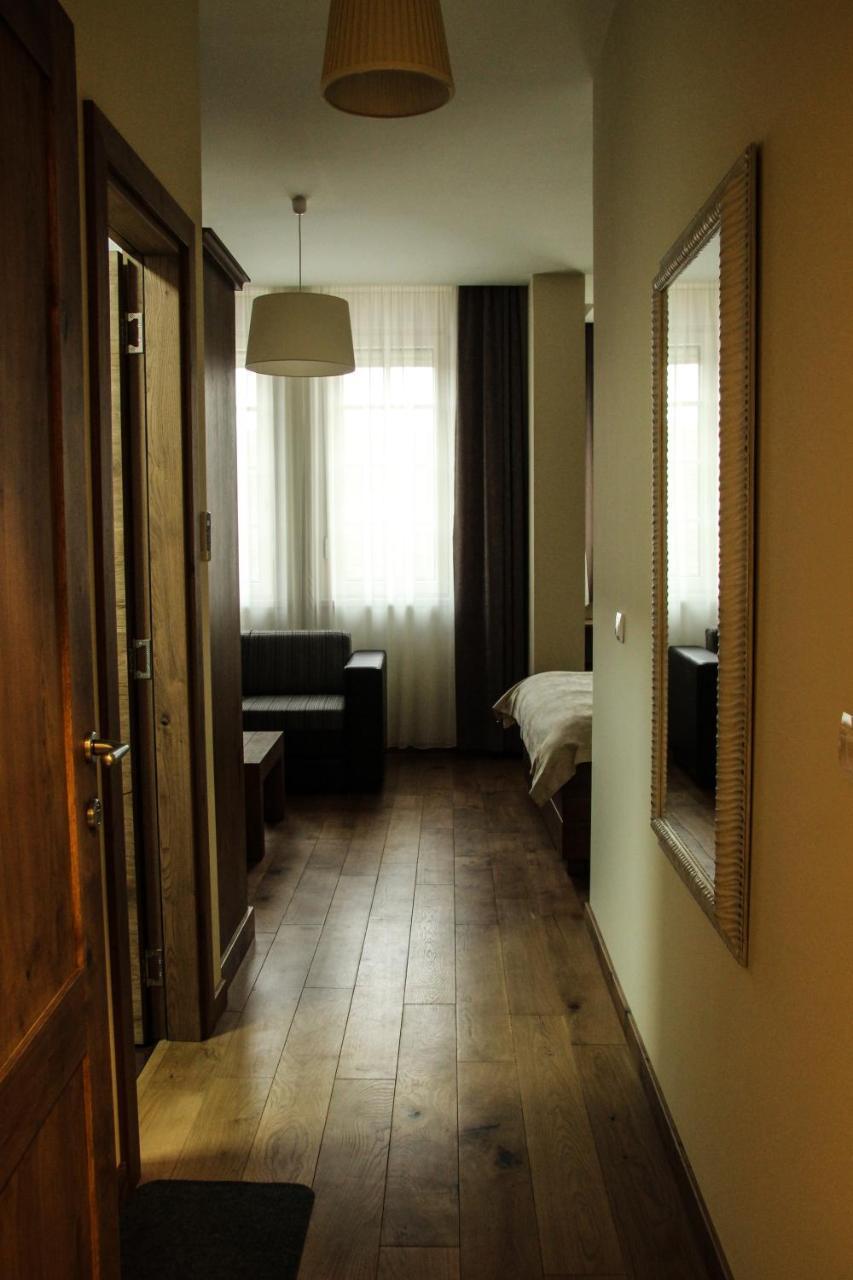 B&B Villa Panuka Pančevo Екстериор снимка