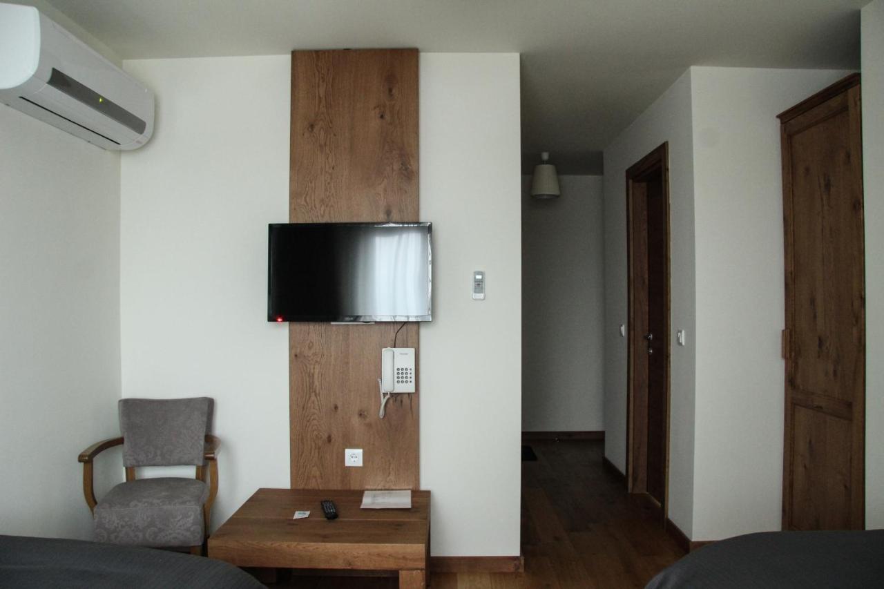 B&B Villa Panuka Pančevo Екстериор снимка
