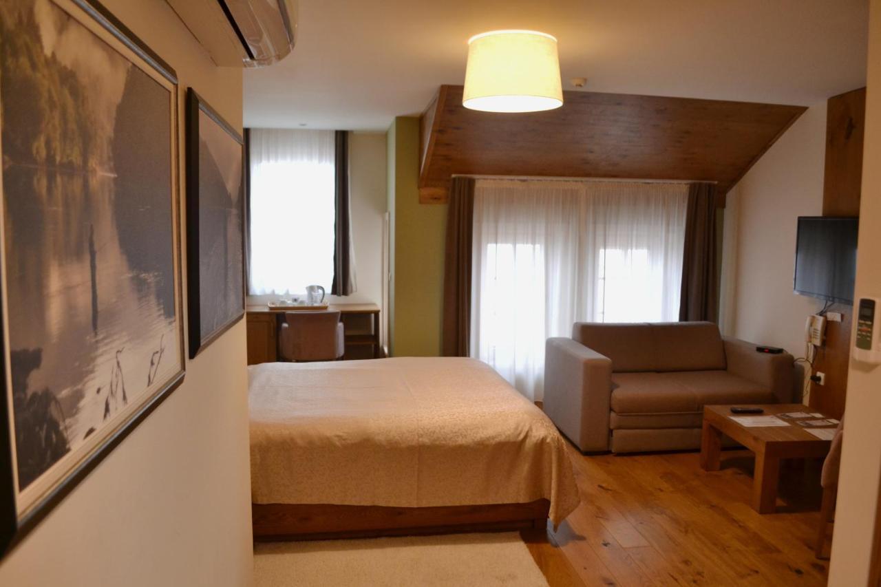 B&B Villa Panuka Pančevo Екстериор снимка