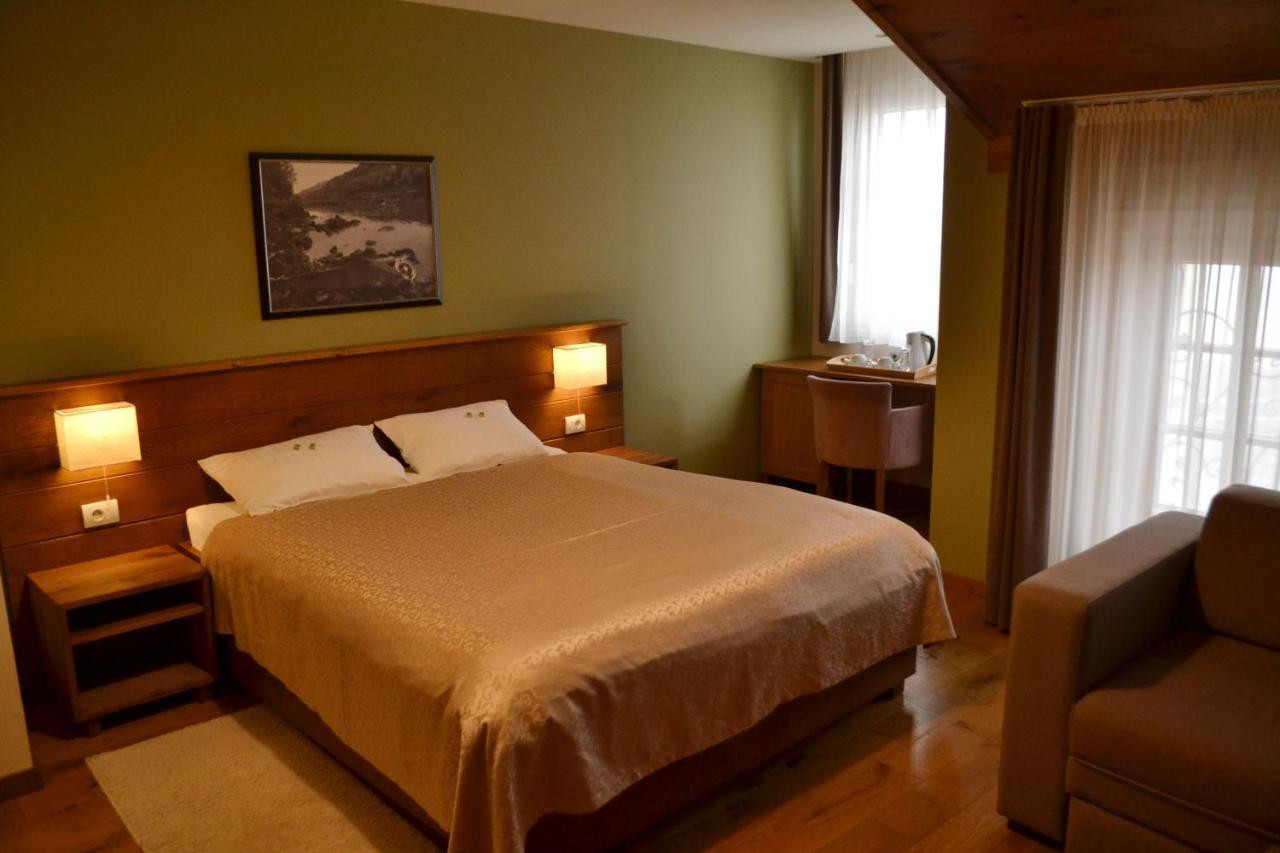 B&B Villa Panuka Pančevo Екстериор снимка