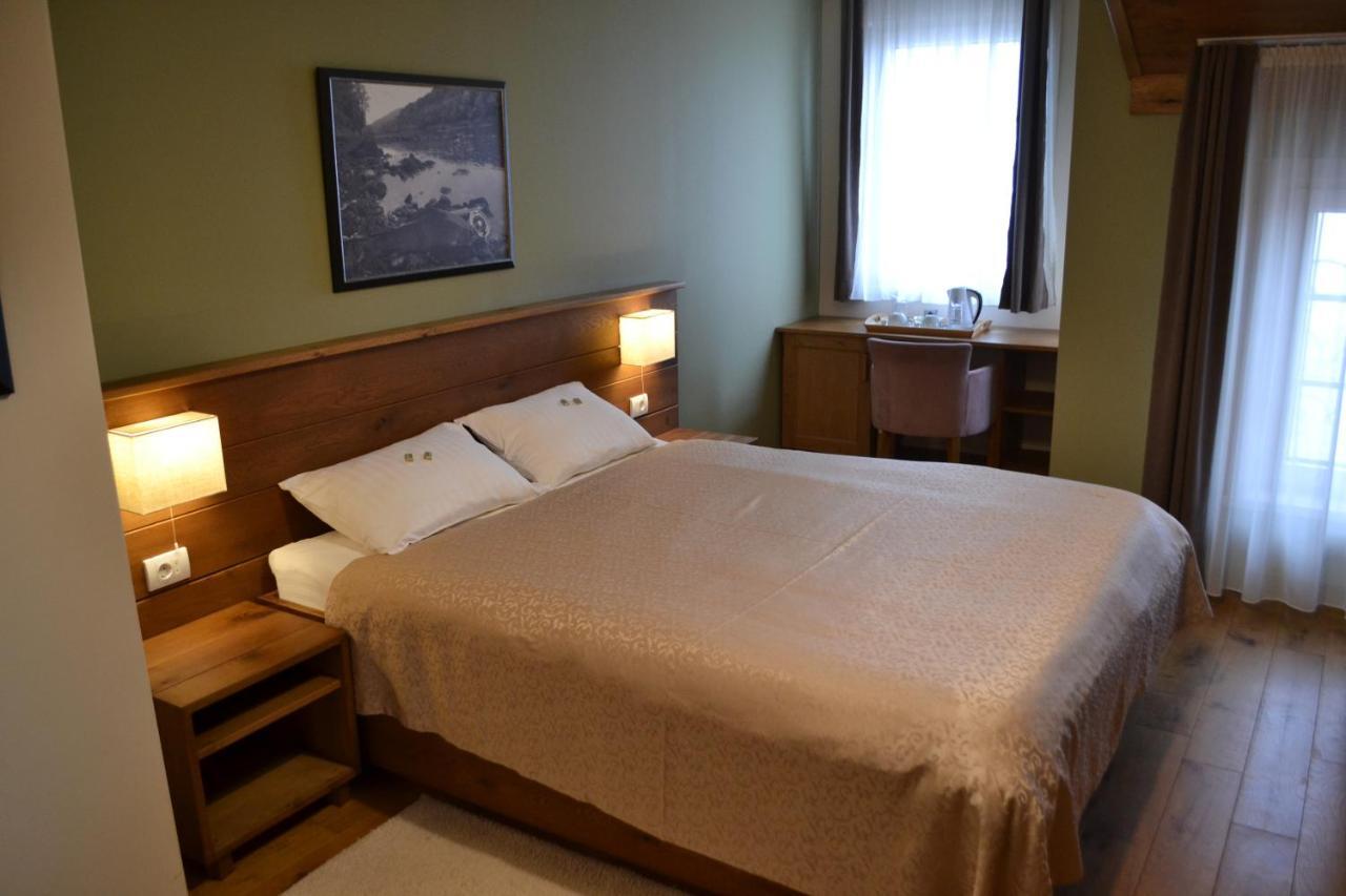 B&B Villa Panuka Pančevo Екстериор снимка