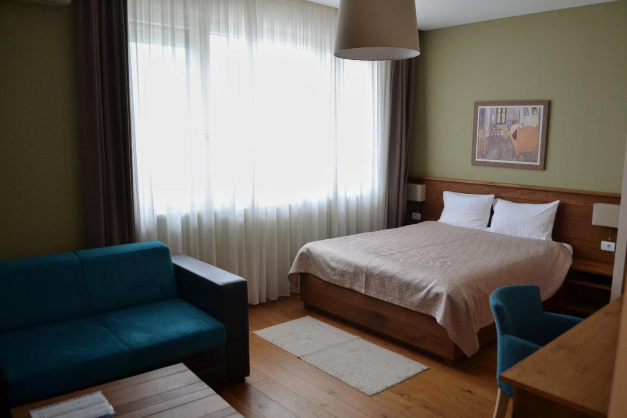 B&B Villa Panuka Pančevo Екстериор снимка