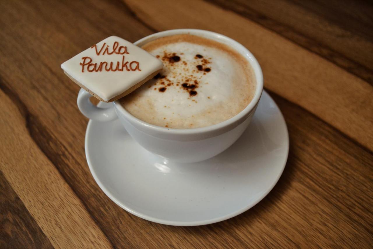 B&B Villa Panuka Pančevo Екстериор снимка